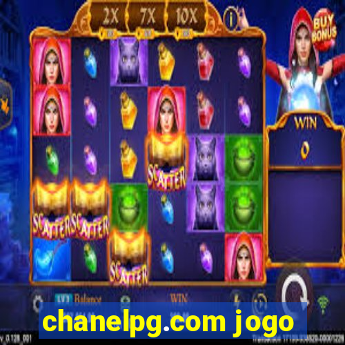 chanelpg.com jogo